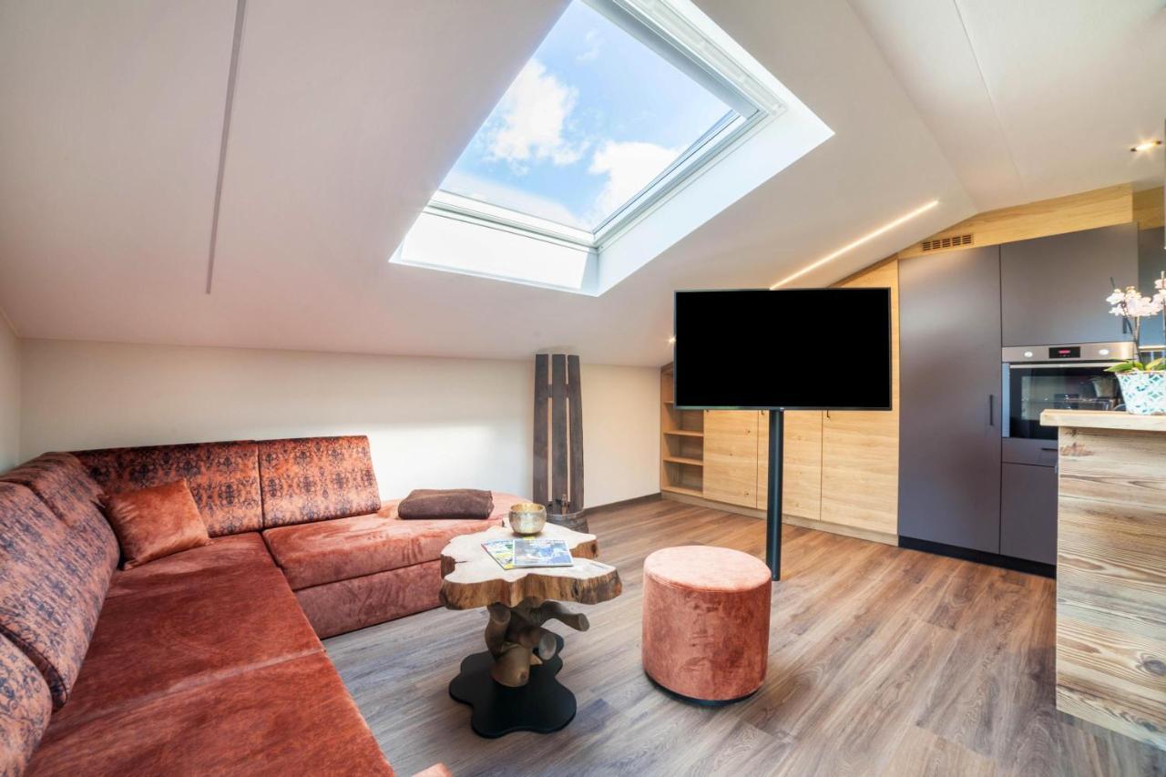 Ferienwohnung Zypresse Merano Bagian luar foto