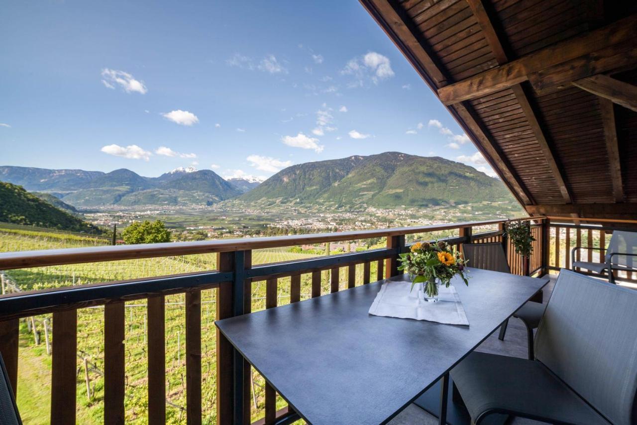 Ferienwohnung Zypresse Merano Bagian luar foto