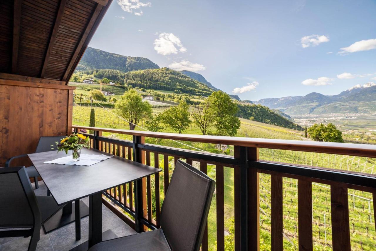 Ferienwohnung Zypresse Merano Bagian luar foto