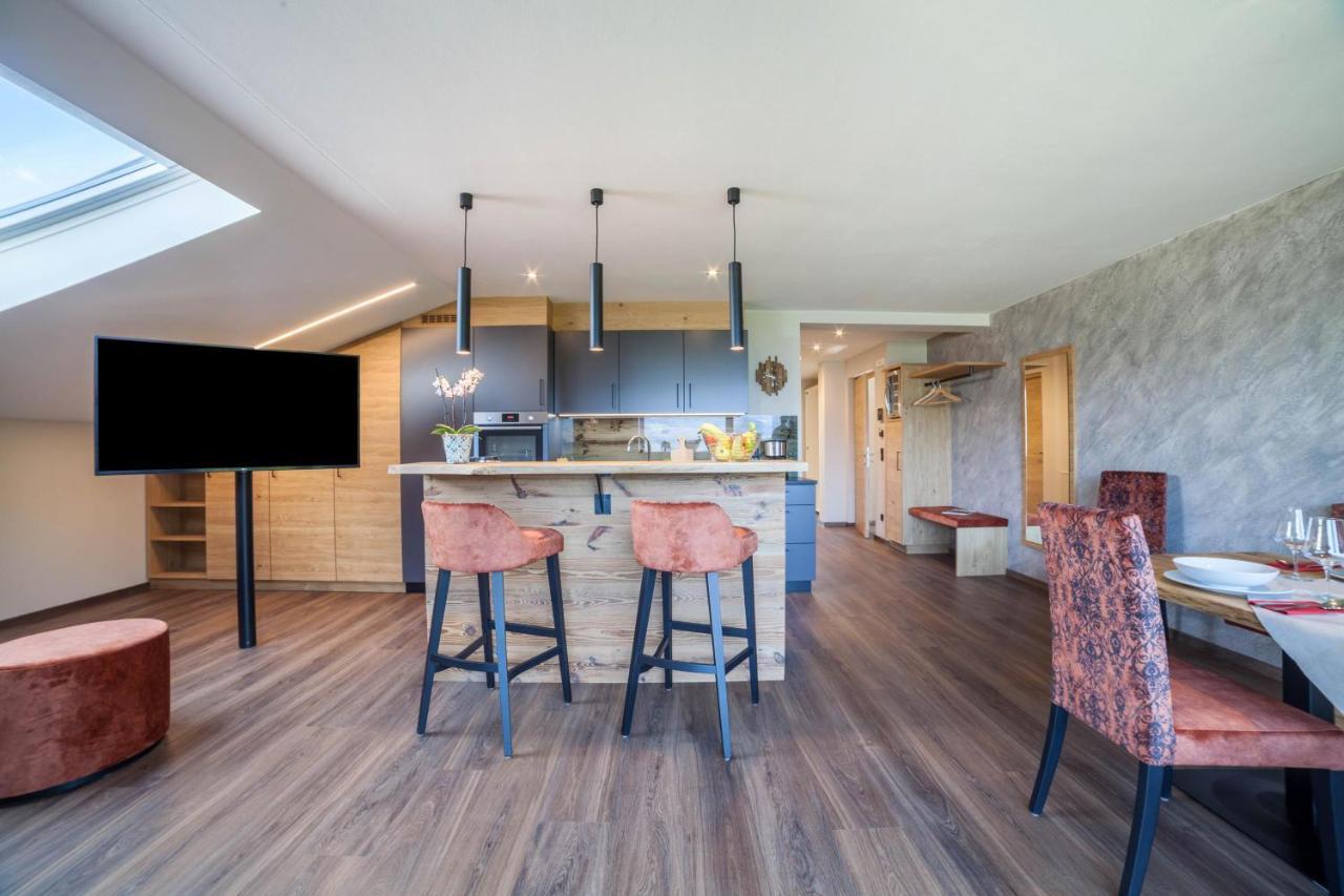 Ferienwohnung Zypresse Merano Bagian luar foto